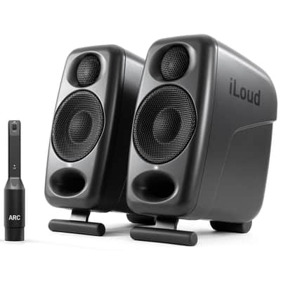 IK Multimedia iLoud Micro Monitor Pro Monitors image 4