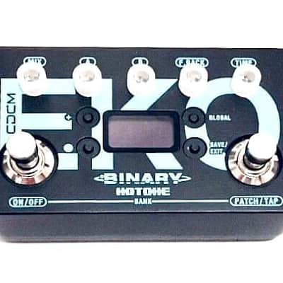 Hotone Binary Eko Delay | Reverb