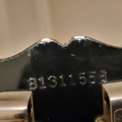 Gibson Les Paul Custom 1981 -  Ebony imagen 7