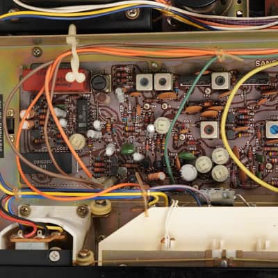 Sansui 771 Vintage Receiver – Fully Serviced & Carefully Restored 1-Yr WRT image 16