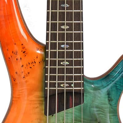 Ibanez SR1605DW-ASK 5-String Autumn Sunset image 7