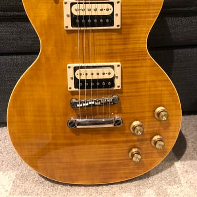 Epiphone SLASH AFD LES PAUL 2010 Appetite Amber image 3