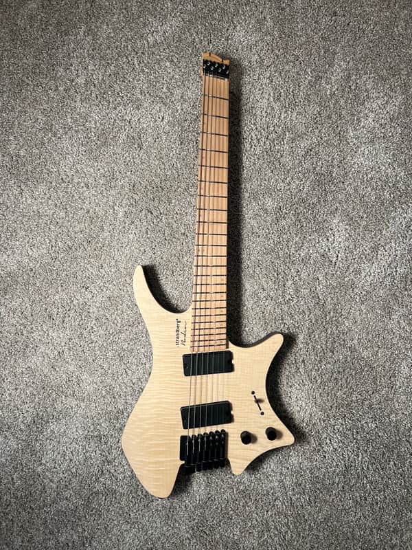 Strandberg Guitars Boden Standard NX 7 - Natural image 1