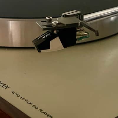 Luxman PD-284 / AT250G (NOS) image 7