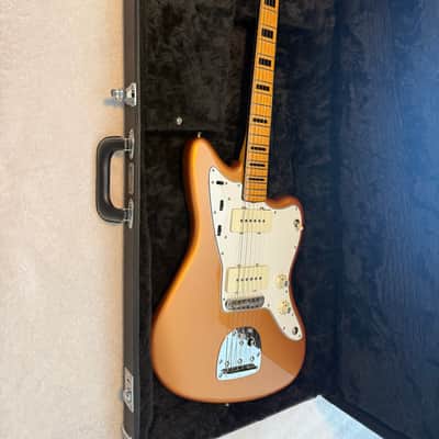 Fender Troy Van Leeuwen Jazzmaster 2020 - Present - Copper Age image 1