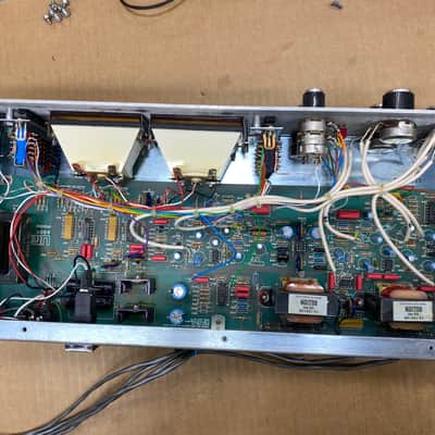 Urei 1178 Dual Peak Stereo Limiter Compressor Vintage Rare image 12