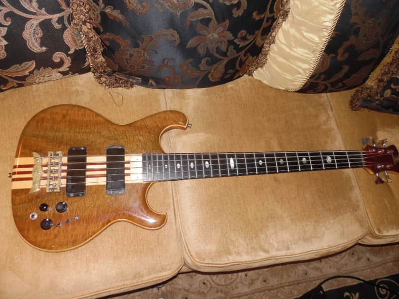 Alembic Spoiler 1991 image 1