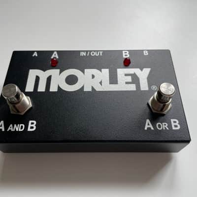 Morley ABY Switch 2010s - Black image 1