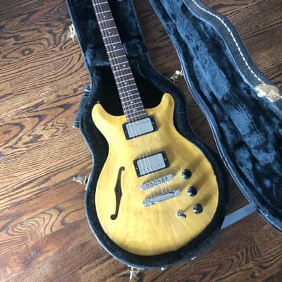 RARE! 2000 Hamer KORINA Vanguard w/ Humbuckers w/ OHSC image 16