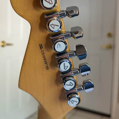 Fender American Standard Stratocaster 2010 image 4