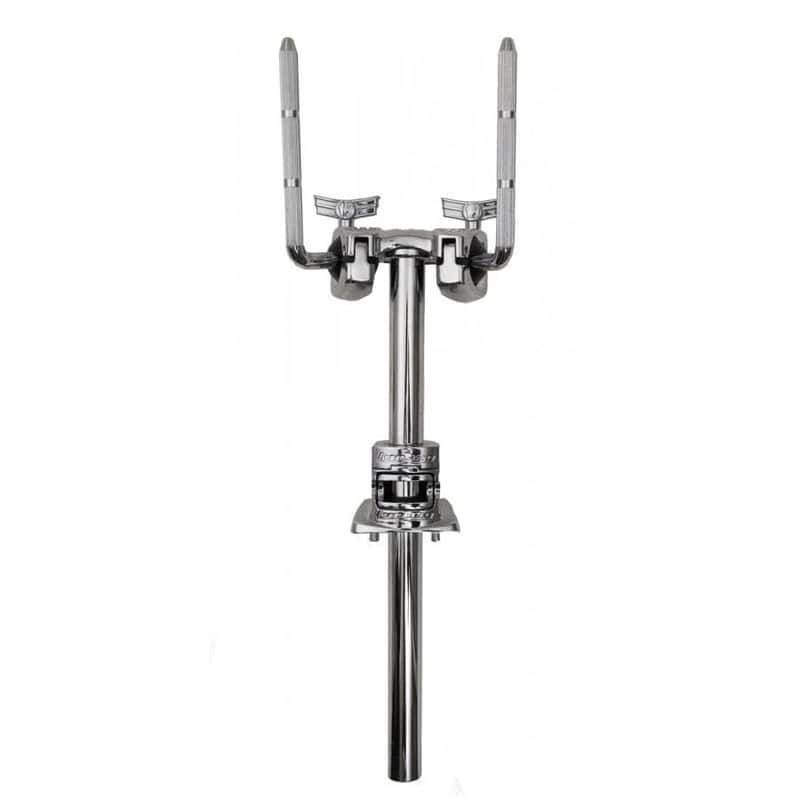Ludwig LAP2984MT ATLAS Double Tom Holder w/Bass Drum Mount Plate image 1