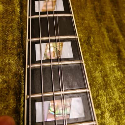 Ibanez GB10 George Benson Signature 1978 Signed By George Benson image 8