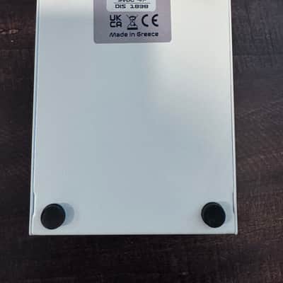 Dreadbox Disorder 2022 - Present - White / Red image 7