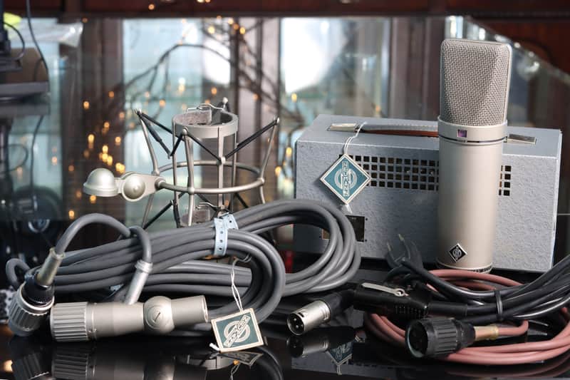 Neumann U67 Vintage image 1