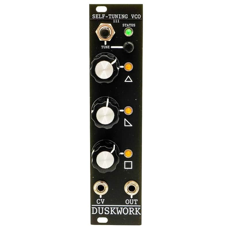 Self-Tuning VCO III (DIY) by Duskwork image 1