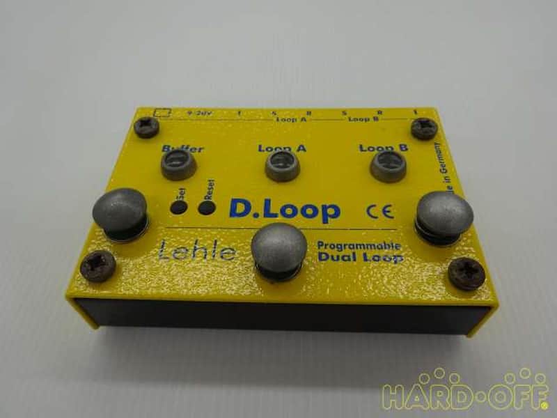 Lehle D. Loop