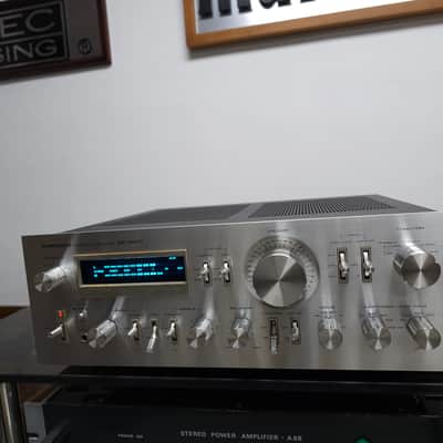 Pioneer SA-9800 Stereo Amplifier Serviced Operational. image 14