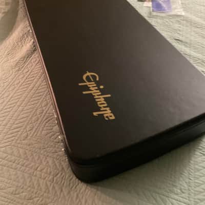 Gibson Firebird 2016 tobacco image 1