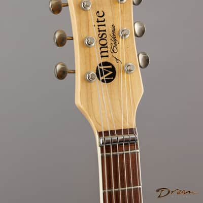1984 Mosrite Ventures Model image 14