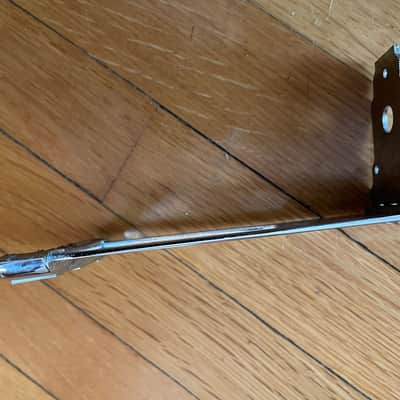 vintage 1970 Gibson es-175 tailpiece for archtop 1972 1971 es175 165 L7 L 7 image 9