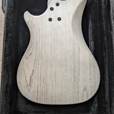 Dunable Thunderclapper Electric Bass w/Case image 4