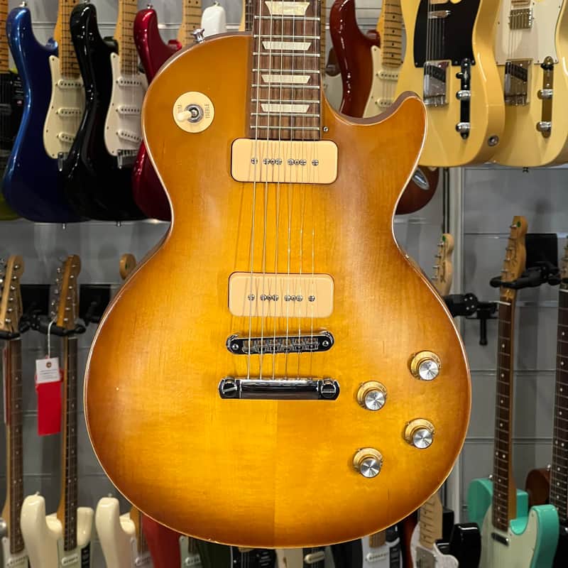 Gibson Les Paul Studio '50s Tribute Electric Guitar | Reverb Finland