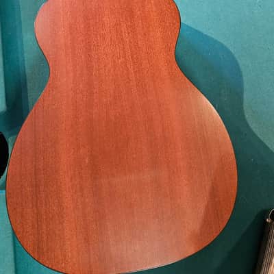 Martin OM-1 Orchestra Model Acoustic - Natural Satin image 2