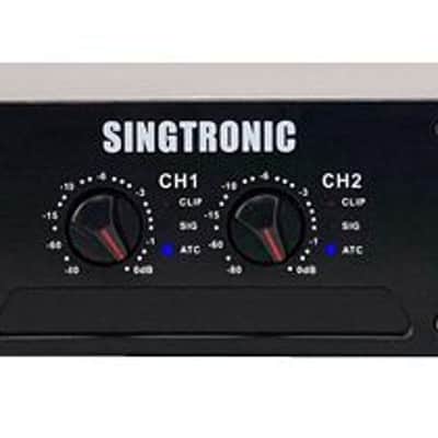 SINGTRONIC PA-1500PRO 2022 BLACK image 1