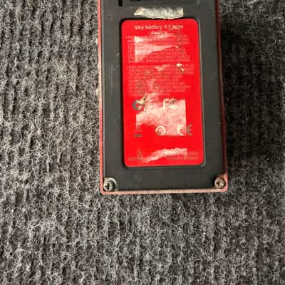 Boss RC-3 Loop Station 2011 - Present - Red Bild 3