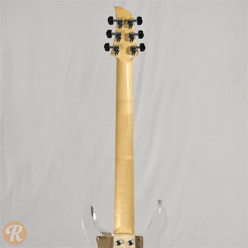 Ampeg Dan Armstrong Lucite Guitar Clear 1970 image 6