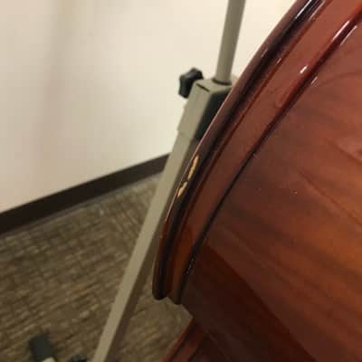 Johannes Kohr K58G 1/2 Upright Bass image 4