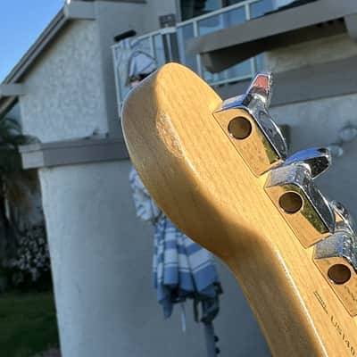 VIDEO! Fender Stratocaster HSS 60th Anniversary Edition image 17