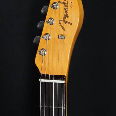 FENDER CUSTOM SHOP Limited Edition Telecaster Custom Double Esquire Deluxe Closet Classic Antique Natural [CZ586792] (06/08) image 15