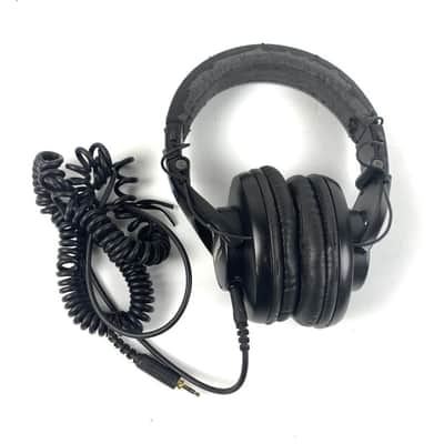 Shure SRH440 2010s Head Phone - Black TGHM image 1