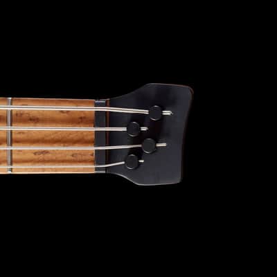 Ibanez EHB1000-AOM Bass Workshop 2024 - Present - Arctic Ocean Matte image 7