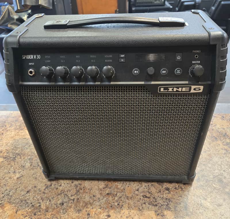 Line 6 Spider V 30 30-Watt 1x8