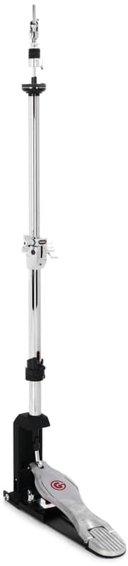Gibraltar 9707NL-DP 9000 Series No-leg Hi-hat Stand with Direct Pull Drive image 1