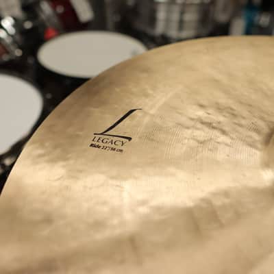 Pre-Owned Sabian 22" HHX Legacy Ride 2955g image 5