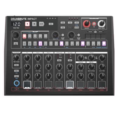Arturia DrumBrute Impact Noir Edition
