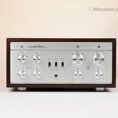 Luxman SQ-38U Vacuum Tube Integrated Amplifier– Fully Serviced & Restored - 1 Year Warranty image 3