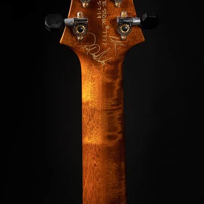 PRS Private Stock PS #7777 "The Lucky Man Guitar" Santana II image 15