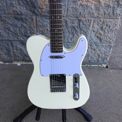Squier Affinity Telecaster Olympic White image 1