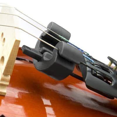 Countryman I2 Violin or Viola Microphone w/Mount, Etc. image 1