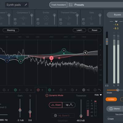 iZotope Neutron 2 Advanced Upgrade From Neutron Standard image 6