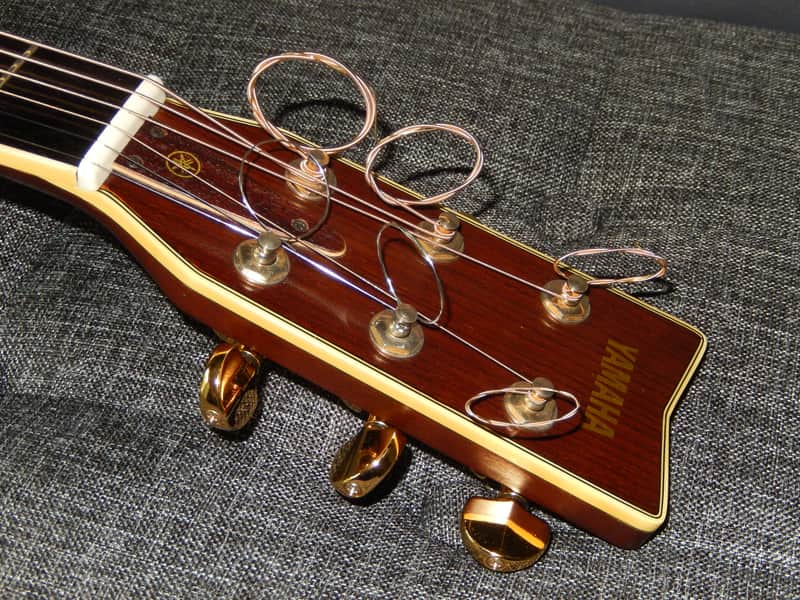 MADE IN JAPAN - YAMAHA L5 1977 - ABSOLUTELY MARVELOUS ACOUSTIC