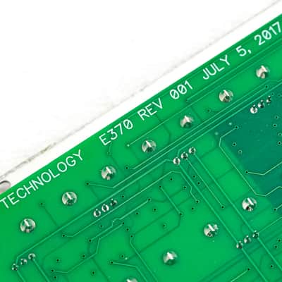 Synthesis Technology E370 Quad Morphing VCO (Black, Missing 8 Knobs) image 9