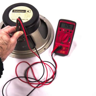Celestion 4 x G12H30 Blackbacks Vintage 1977 Kurt Mueller Cones image 19