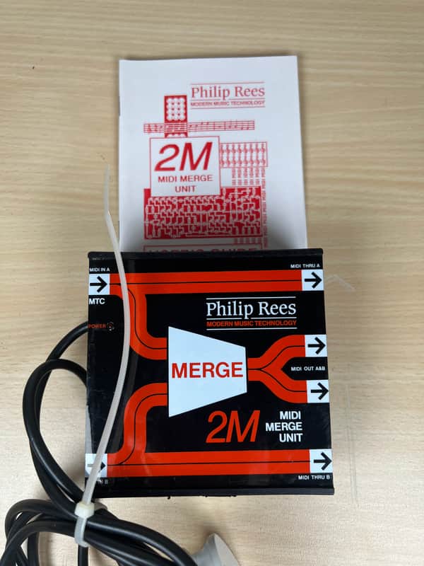 2M Midi Merge Unit Splitter image 1