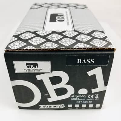 Strymon OB.1 BASS image 8