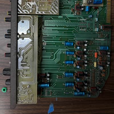 MCI 600 Series Channel Strip w/ Mic Preamp Card – Vintage USA Console Module image 4